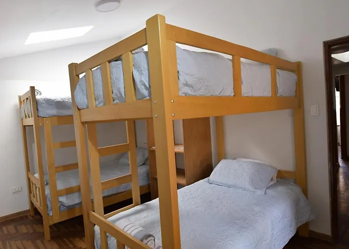 Casa Luminosa Apartment