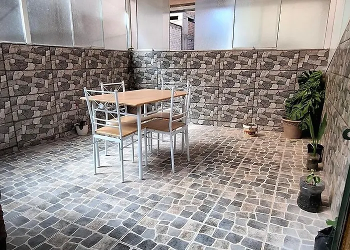 Casa Luminosa