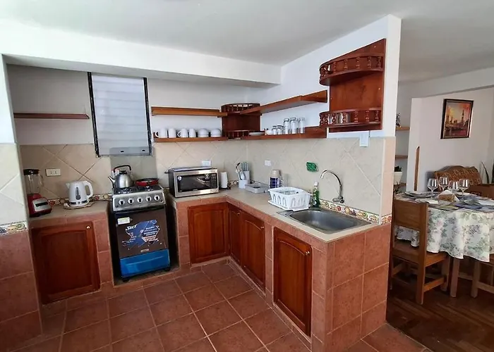 Casa Luminosa Apartment *
