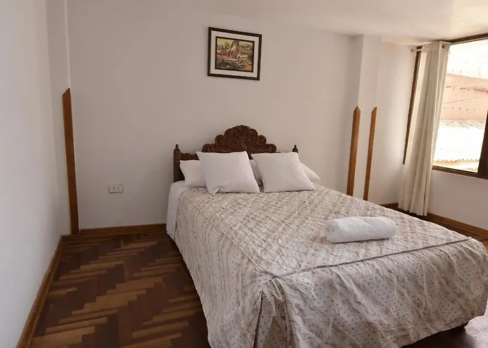 Apartment Casa Luminosa *
